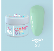 Гель для наращивания Candy Gel №23 15ml