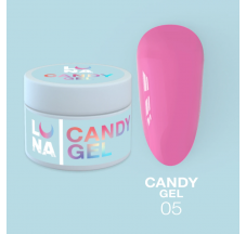 ג'ל לתוספות Candy Gel №5 15 מ"ל