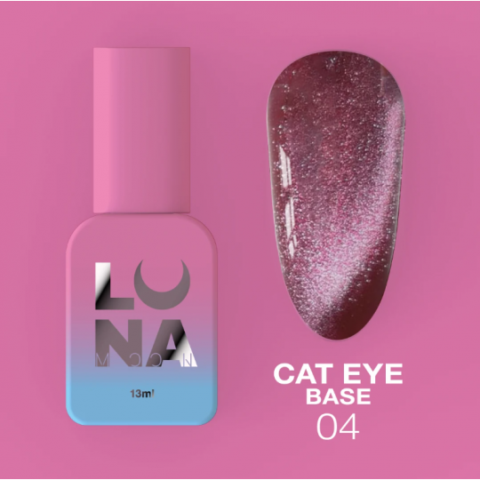 Cat Eye Base, 13 ml №4