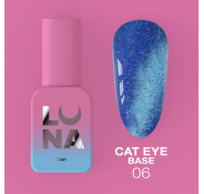 Cat Eye Base, 13 ml №6