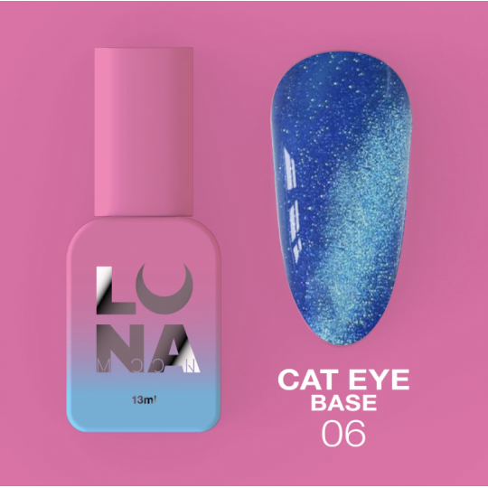 Cat Eye Base, 13 ml №6