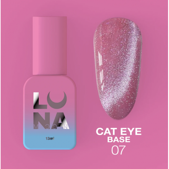 Cat Eye Base, 13 ml №7