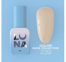 Gel polish Color, 13 ml №239