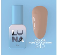 Gel polish Color, 13 ml №240