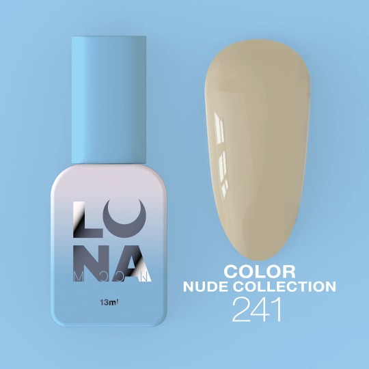 طلاء جل Color, 13 مل №241