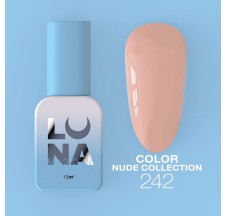 Gel polish Color, 13 ml №242
