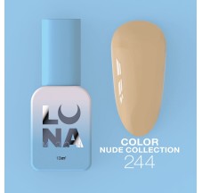 Gel polish Color, 13 ml №244