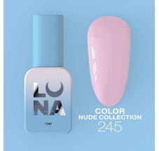 Gel polish Color, 13 ml №245