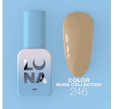 Gel polish Color, 13 ml №246