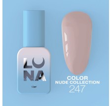 Gel polish Color, 13 ml №247
