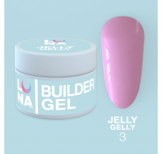 Гель-желе Jelly Gelly №3 15мл