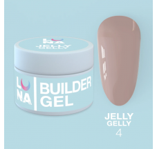 Jelly Gelly №4 15ml