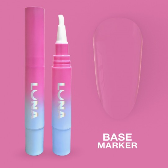 Base for gel polish Marker Base, 5 ml