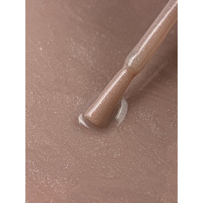 One-phase gel polish for pedicure One Step №1, 8 ml