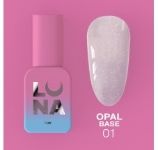 قاعدة مموهة Opal Base، 13 مل رقم 1