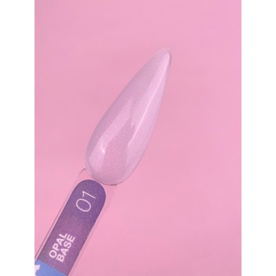 Opal Base camouflage base, 13 ml №1