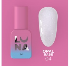 Opal Base camouflage base, 13 ml №4