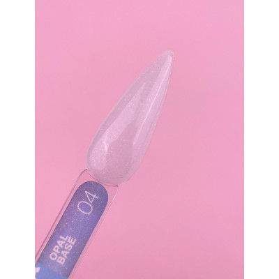 Opal Base camouflage base, 13 ml №4