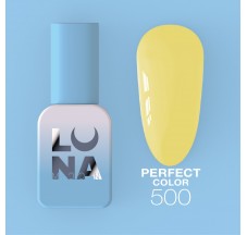 طلاء جل Perfect Color رقم 500، 8 مل