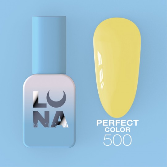 Gel polish Perfect Color №500, 8 ml