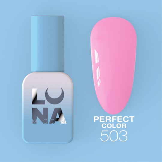 Gel polish Perfect Color №503, 8 ml