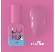 Top for gel polish without sticky layer Top Crystal 13ml