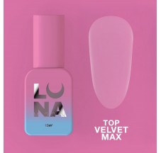 طبقة علوية مطفية بدون طبقة لزجة Top Velvet Max 13 مل