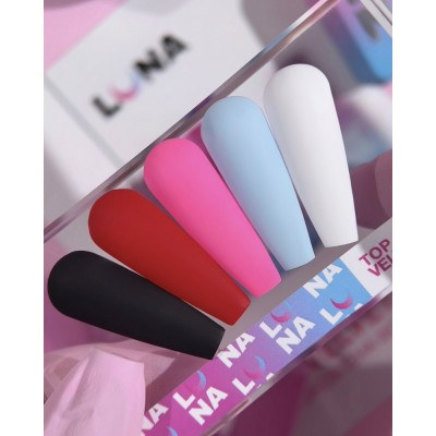 Matte top without sticky layer Top Velvet Max 13ml