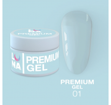 ג'ל לתוספות  Premium Gel №1, 30 מ"ל
