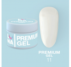 Extension gel Premium Gel №11, 15ml