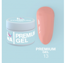 ג'ל לתוספות  Premium Gel №13, 15 מ"ל