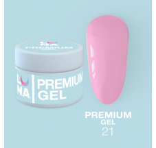 Extension gel Premium Gel №21, 15ml