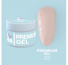 ג'ל לתוספות  Premium Gel №23, 30 מ"ל