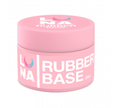 Base for gel polish Rubber Base, 30ml