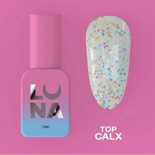 Top for gel polish Top Calx 13ml