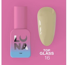 Топ для гель-лака Top Glass №16 13ml