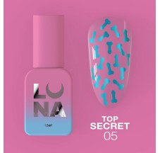 Top for gel polish Top Secret №5 13ml