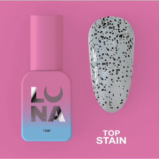 Top for gel polish Top Stain 13ml