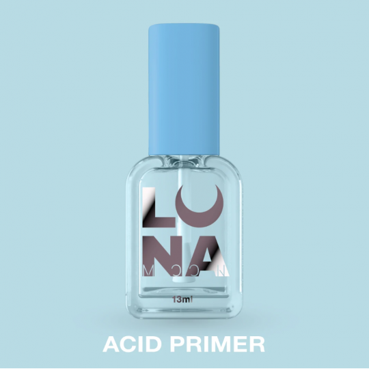 Acid primer for nails LUNA Moon Acid Primer 13 ml