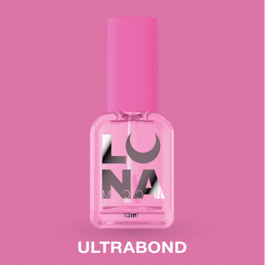 Acid-free nail primer LUNA Moon Ultrabond 13 ml