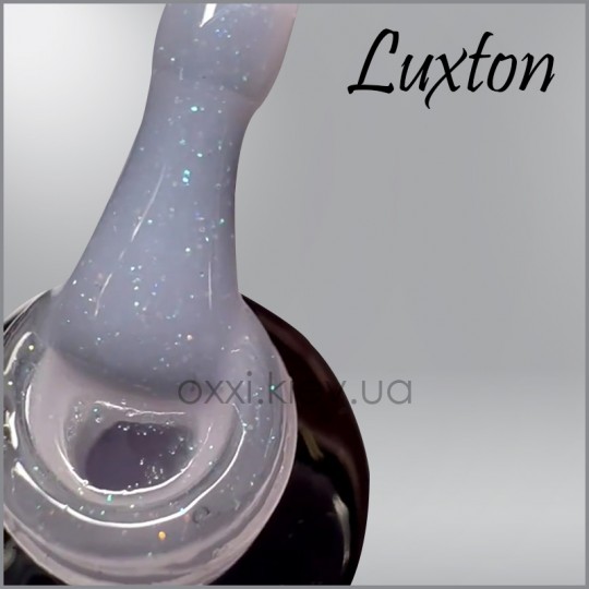 Camouflage base with shimmer Luxton Allure Base 1, pink, 15 ml