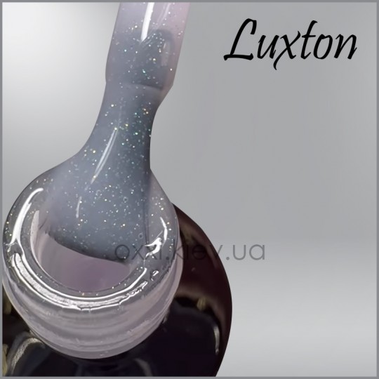 Camouflage base with shimmer Luxton Allure Base 2, pink, 10 ml