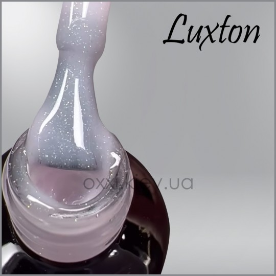 Camouflage base with shimmer Luxton Allure Base 3, pink-lavender, 10 ml 