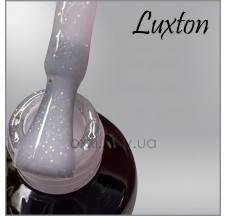 Camouflage base with shimmer Luxton Allure Base 5, pink milky, 10 ml