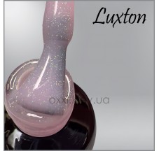 Camouflage base with shimmer Luxton Allure Base 6, pink-lilac, 10 ml