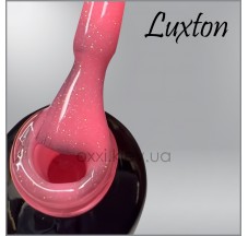 Camouflage base with shimmer Luxton Allure Base 9, dark pink, 10 ml