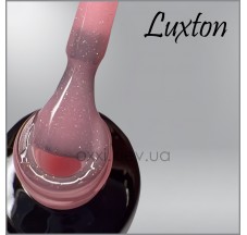 Camouflage base with shimmer Luxton Allure Base 10, light pink, 10 ml