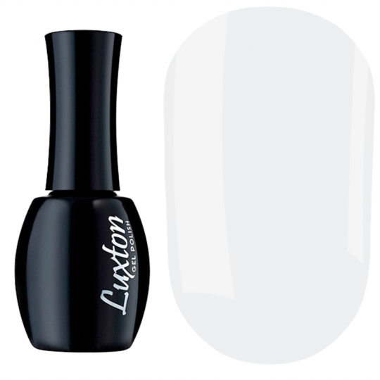 LUXTON Milky Puff 01 Camouflage Rubber Base, milky, 15 ml