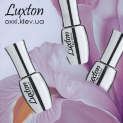 Camouflage base for gel polish LUXTON Neglige Base 1, white, 10 ml