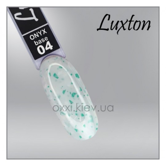 Onyx Base 4 10ml, Oxxi Professional